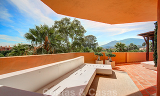 Magnifique appartement récemment rénové avec vue sur la mer à l'hôtel Kempinski, Marbella - Estepona 38372 