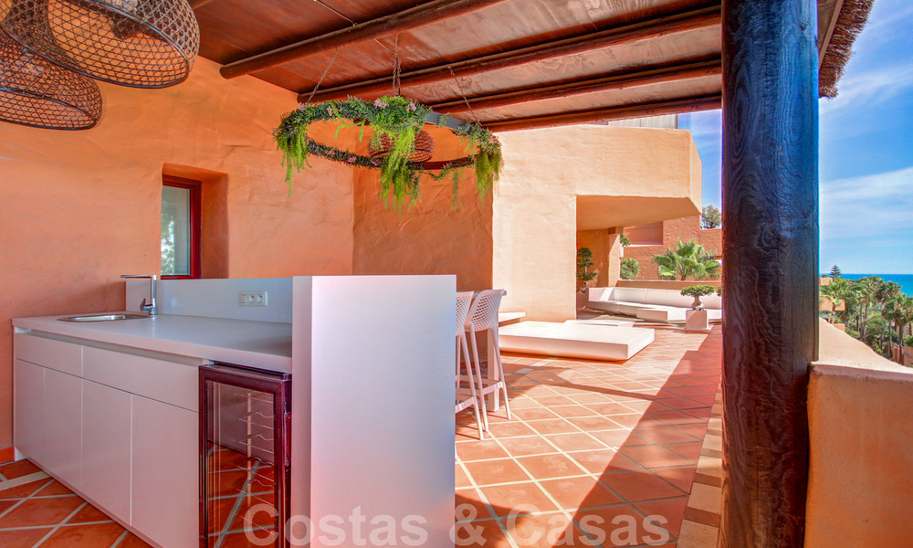 Magnifique appartement récemment rénové avec vue sur la mer à l'hôtel Kempinski, Marbella - Estepona 38373