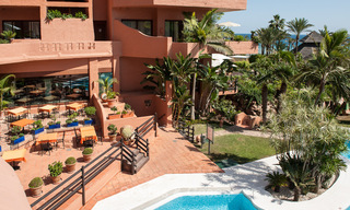 Magnifique appartement récemment rénové avec vue sur la mer à l'hôtel Kempinski, Marbella - Estepona 38378 