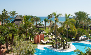 Magnifique appartement récemment rénové avec vue sur la mer à l'hôtel Kempinski, Marbella - Estepona 38379 