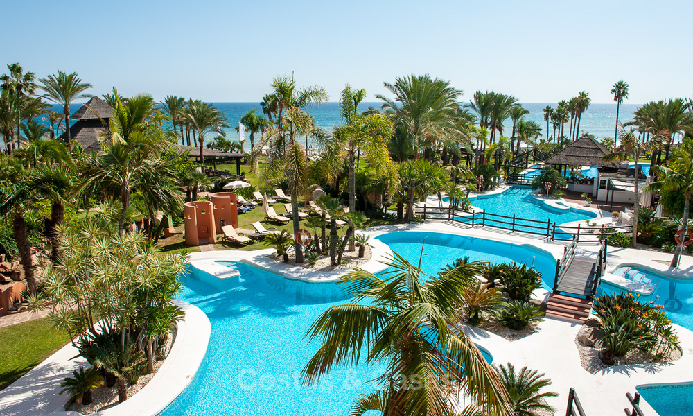 Magnifique appartement récemment rénové avec vue sur la mer à l'hôtel Kempinski, Marbella - Estepona 38381