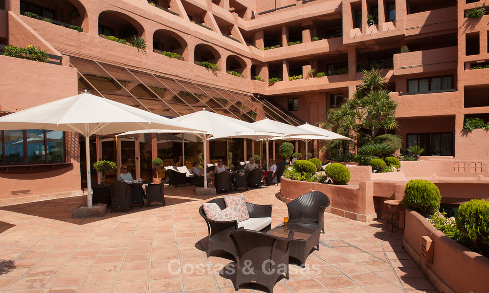 Magnifique appartement récemment rénové avec vue sur la mer à l'hôtel Kempinski, Marbella - Estepona 38383