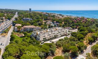 Appartements neufs et modernes à vendre à deux pas de la plage d'Elviria, à Marbella 38500 
