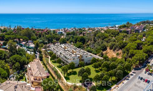 Appartements neufs et modernes à vendre à deux pas de la plage d'Elviria, à Marbella 38501