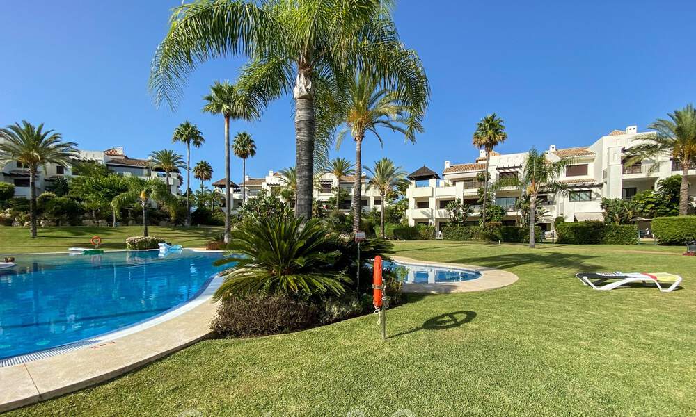 Magnifique penthouse contemporain à vendre avec vue panoramique sur la mer dans la zone exclusive de Benahavis - Marbella 38587