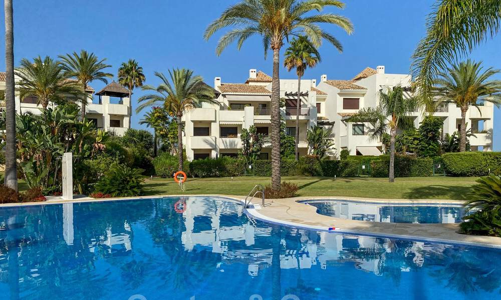 Magnifique penthouse contemporain à vendre avec vue panoramique sur la mer dans la zone exclusive de Benahavis - Marbella 38588