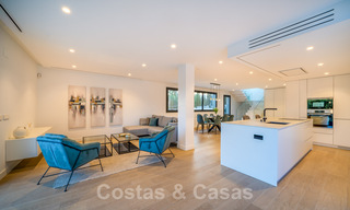 Nouvelle villa moderne à vendre, prête à emménager, proche de la plage, sur le nouveau Golden Mile entre Marbella et Estepona 38906 