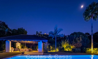 Villa contemporaine de luxe à vendre en première ligne de golf avec vue imprenable, dans le quartier exclusif La Zagaleta, Benahavis - Marbella 38681 