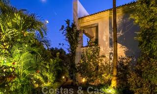 Villa contemporaine de luxe à vendre en première ligne de golf avec vue imprenable, dans le quartier exclusif La Zagaleta, Benahavis - Marbella 38708 
