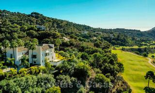 Villa contemporaine de luxe à vendre en première ligne de golf avec vue imprenable, dans le quartier exclusif La Zagaleta, Benahavis - Marbella 38710 