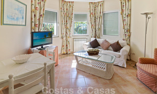 Villa de luxe à vendre dans un style espagnol classique, avec vue panoramique sur la mer à Benahavis - Marbella 38761 
