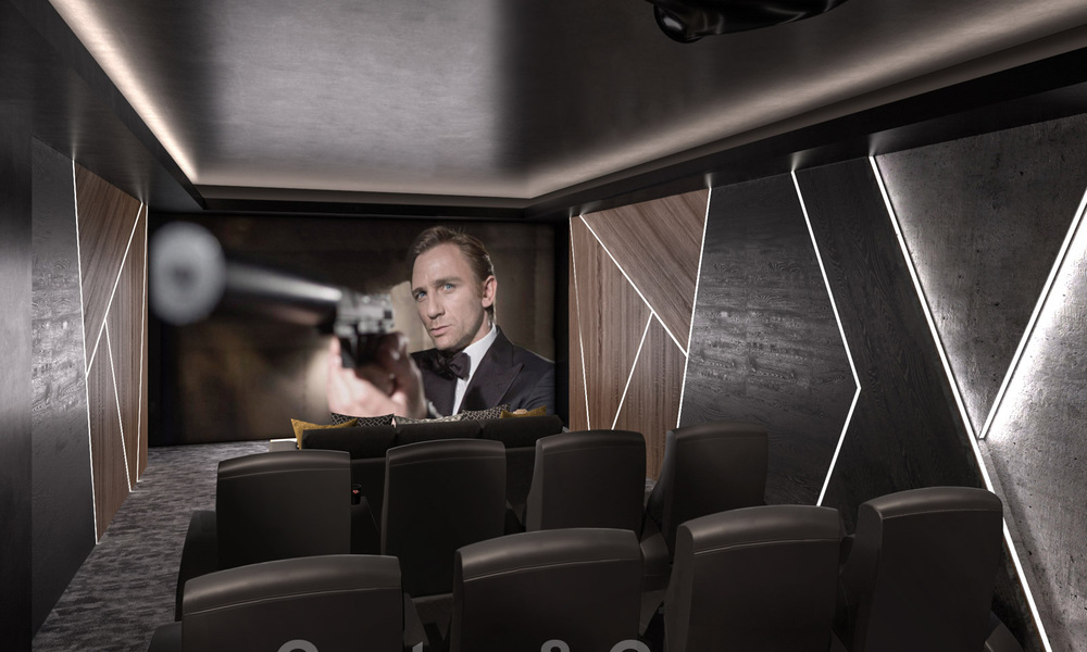 Majestueuse villa contemporaine méditerranéenne de luxe à vendre avec vue sur la mer dans le quartier exclusif El Madroñal à Benahavis - Marbella 38864