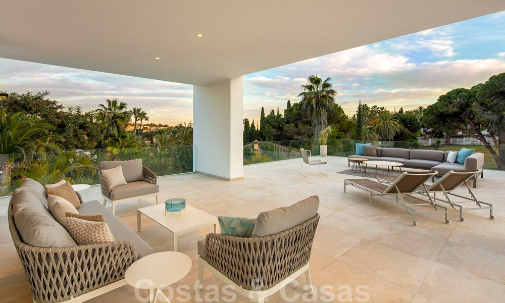 Villa contemporaine et moderne à vendre à Nueva Andalucia, Marbella 39071