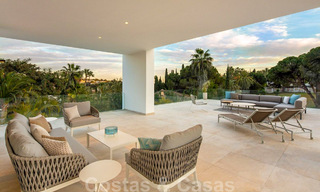 Villa contemporaine et moderne à vendre à Nueva Andalucia, Marbella 39071 