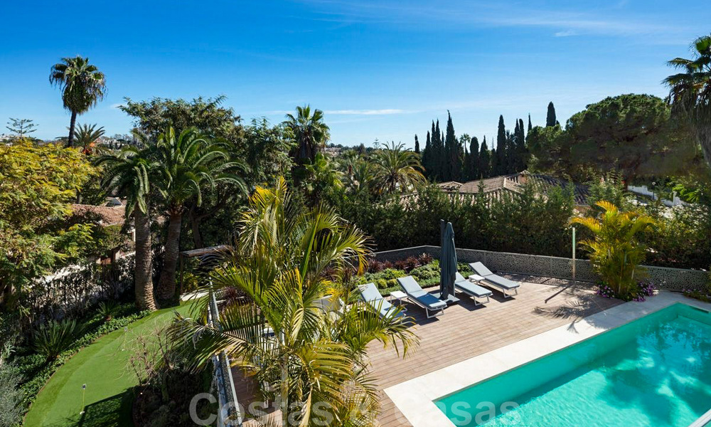 Villa contemporaine et moderne à vendre à Nueva Andalucia, Marbella 39072