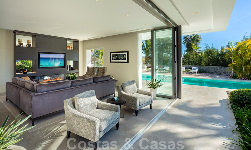 Villa contemporaine et moderne à vendre à Nueva Andalucia, Marbella 39073