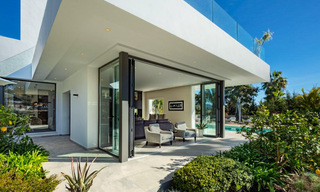 Villa contemporaine et moderne à vendre à Nueva Andalucia, Marbella 39074 