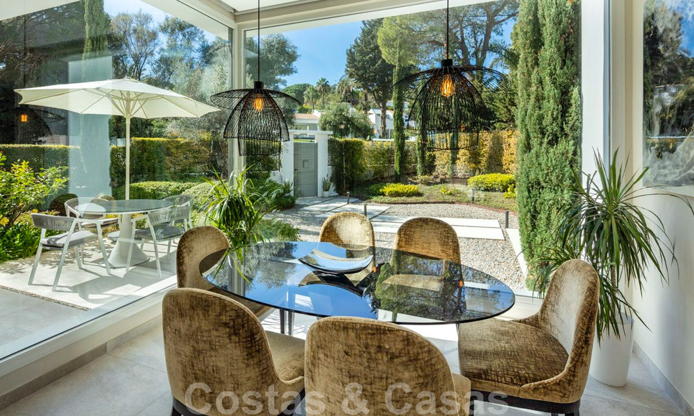 Villa contemporaine et moderne à vendre à Nueva Andalucia, Marbella 39075