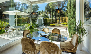 Villa contemporaine et moderne à vendre à Nueva Andalucia, Marbella 39075 