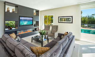 Villa contemporaine et moderne à vendre à Nueva Andalucia, Marbella 39076 