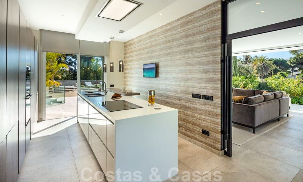 Villa contemporaine et moderne à vendre à Nueva Andalucia, Marbella 39077