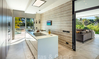 Villa contemporaine et moderne à vendre à Nueva Andalucia, Marbella 39077 