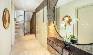 Villa contemporaine et moderne à vendre à Nueva Andalucia, Marbella 39078 