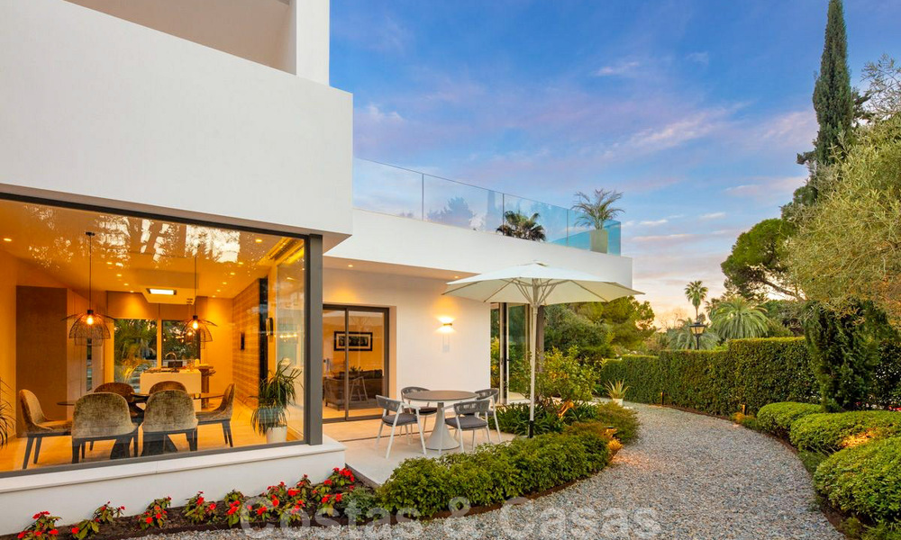 Villa contemporaine et moderne à vendre à Nueva Andalucia, Marbella 39079