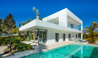 Villa contemporaine et moderne à vendre à Nueva Andalucia, Marbella 39080 