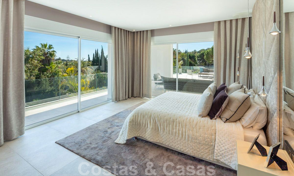Villa contemporaine et moderne à vendre à Nueva Andalucia, Marbella 39081