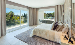 Villa contemporaine et moderne à vendre à Nueva Andalucia, Marbella 39081 