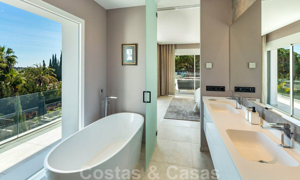 Villa contemporaine et moderne à vendre à Nueva Andalucia, Marbella 39082