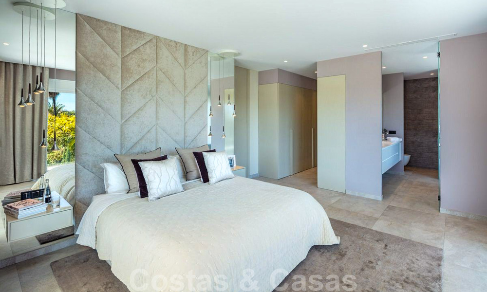 Villa contemporaine et moderne à vendre à Nueva Andalucia, Marbella 39083