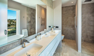 Villa contemporaine et moderne à vendre à Nueva Andalucia, Marbella 39085 