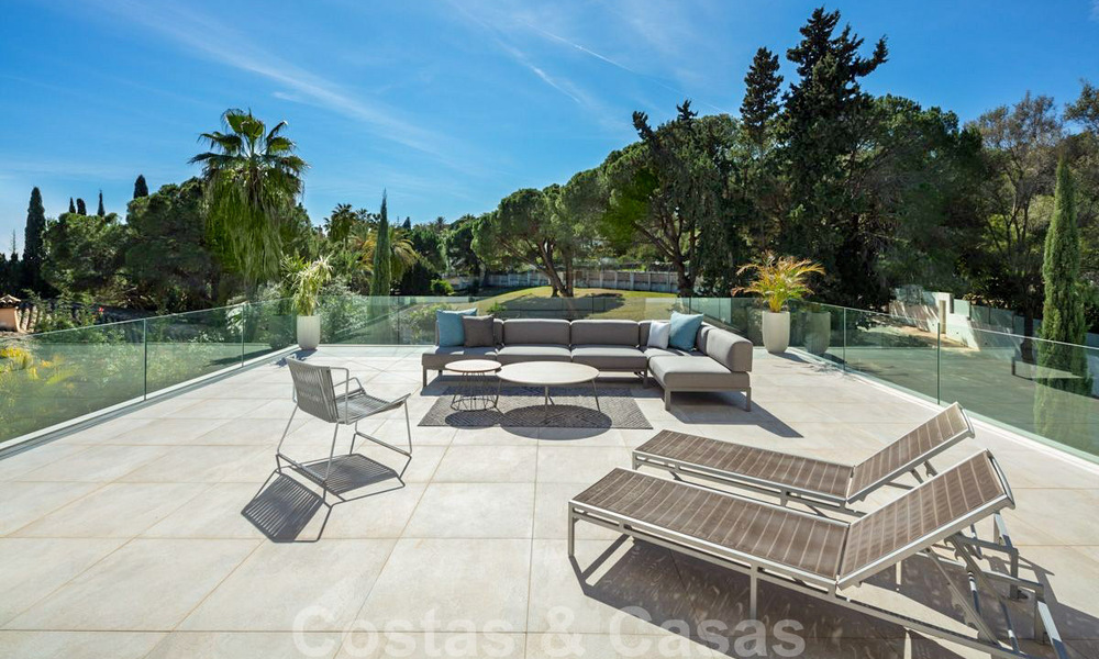 Villa contemporaine et moderne à vendre à Nueva Andalucia, Marbella 39086