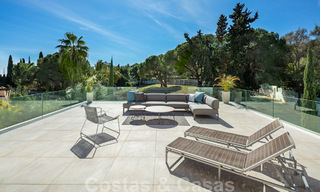 Villa contemporaine et moderne à vendre à Nueva Andalucia, Marbella 39086 