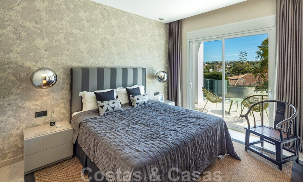 Villa contemporaine et moderne à vendre à Nueva Andalucia, Marbella 39087