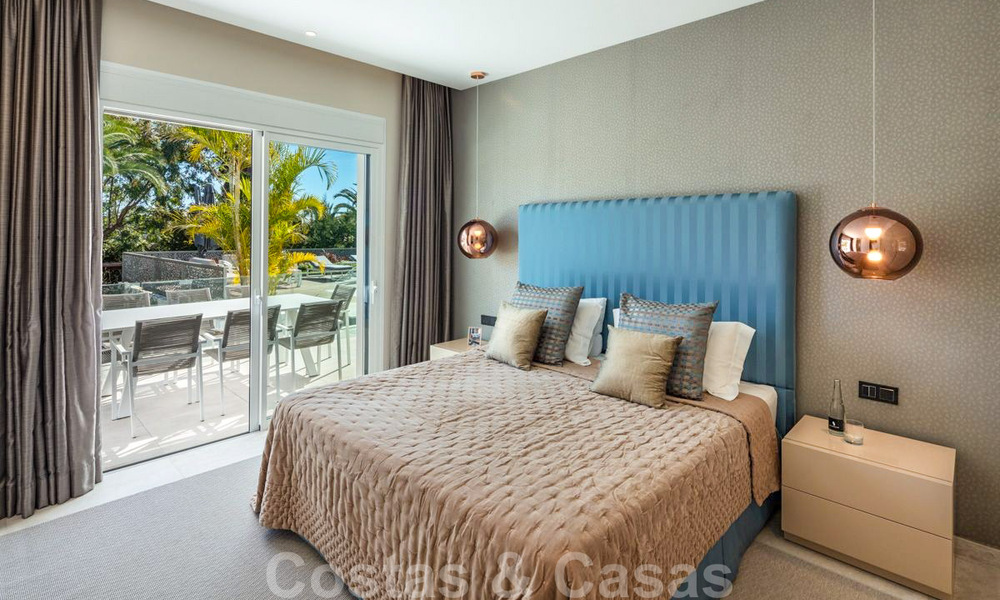 Villa contemporaine et moderne à vendre à Nueva Andalucia, Marbella 39088