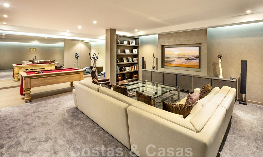 Villa contemporaine et moderne à vendre à Nueva Andalucia, Marbella 39089