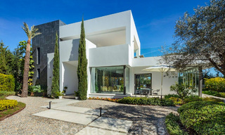 Villa contemporaine et moderne à vendre à Nueva Andalucia, Marbella 39090 