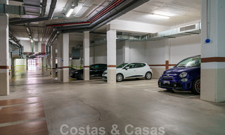 Penthouse contemporain à vendre avec vue panoramique sur la vallée et la mer, dans le quartier exclusif de Benahavis - Marbella 39133 