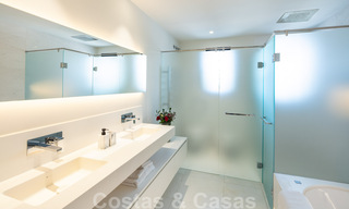 Prêt à emménager, nouvelle villa moderne à vendre à Guadalmina, à côté de San Pedro, Marbella 39323 