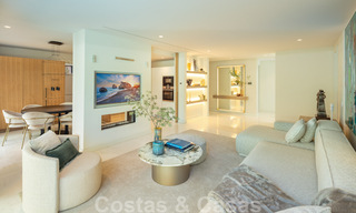 Prêt à emménager, nouvelle villa moderne à vendre à Guadalmina, à côté de San Pedro, Marbella 39334 