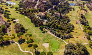 Villa charmante de style Alhambra à vendre dans l'exclusif Marbella Club Golf Resort à Benahavis, la Costa del Sol 39535 