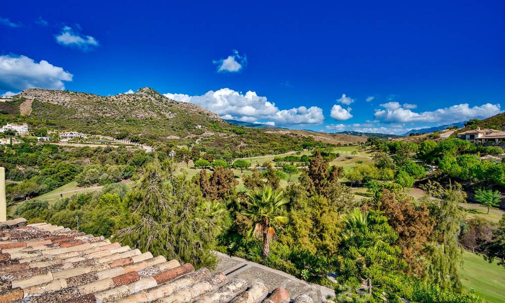 Villa charmante de style Alhambra à vendre dans l'exclusif Marbella Club Golf Resort à Benahavis, la Costa del Sol 39538
