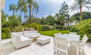 Appartement contemporain rénové en première ligne de la plage à vendre à Gray D'Albion à Puerto Banus, Marbella 39777 