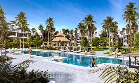 Nouvelle construction d'appartements sur le nouveau Golden Mile, entre Marbella et Estepona 39835