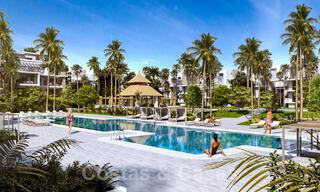 Nouvelle construction d'appartements sur le nouveau Golden Mile, entre Marbella et Estepona 39835 