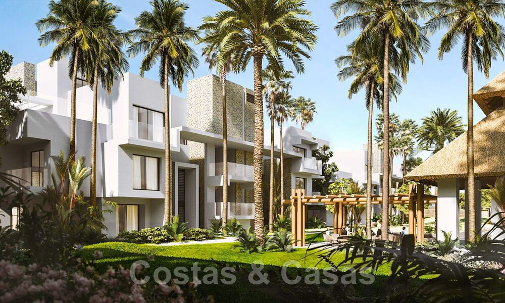 Nouvelle construction d'appartements sur le nouveau Golden Mile, entre Marbella et Estepona 39836