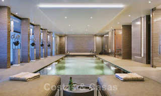 Nouvelle construction d'appartements sur le nouveau Golden Mile, entre Marbella et Estepona 39838 